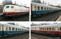 01613 Tillig Train set "TEE-Nostalgieexpress 1" (limited edition)